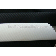 100%polyester herringbone pocketing lining fabric